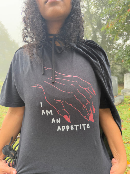 *EXCLUSIVE* Appetite Tee