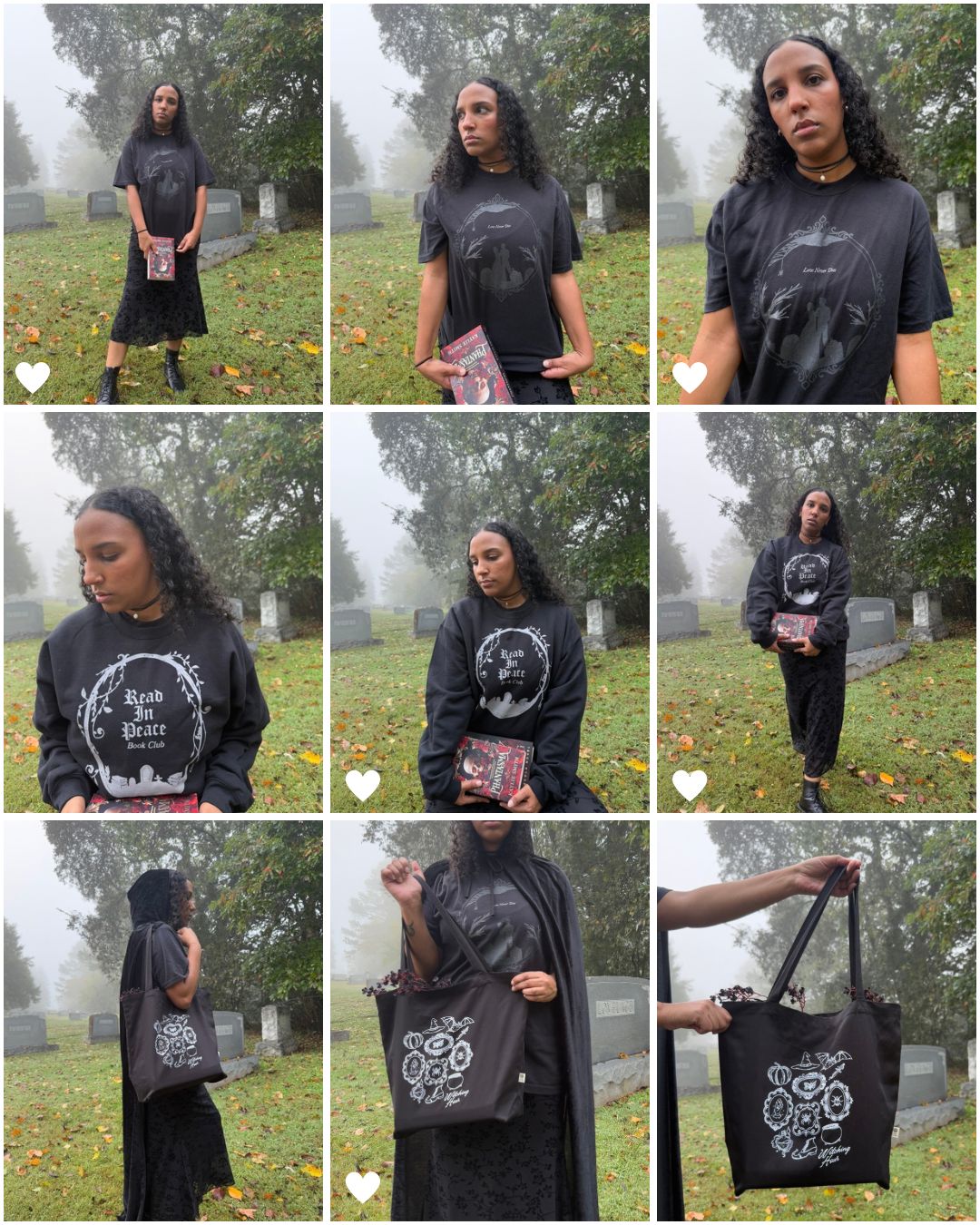 Love Never Dies Tee