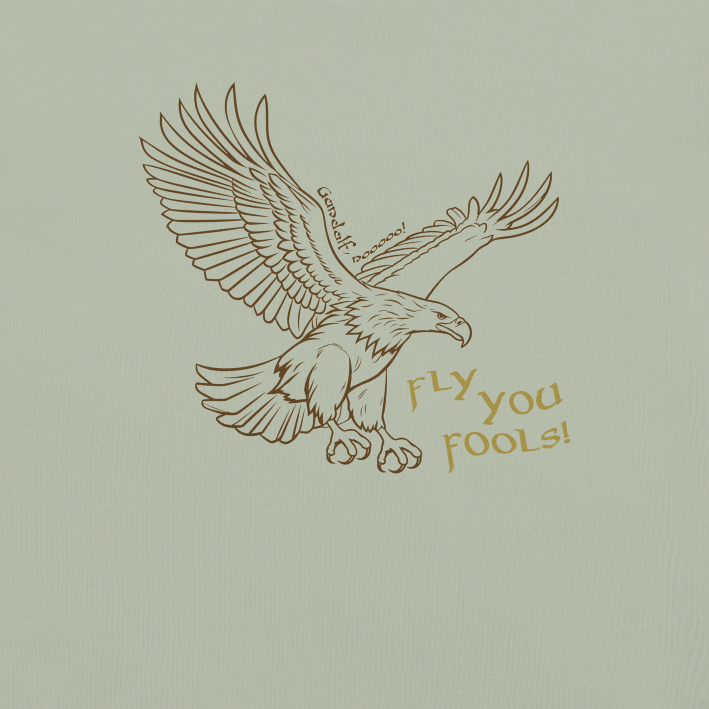 Fly Fools Tee