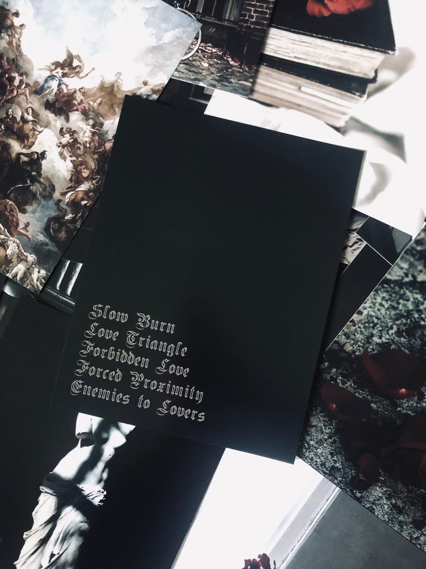 DARK ACADEMIA Kit