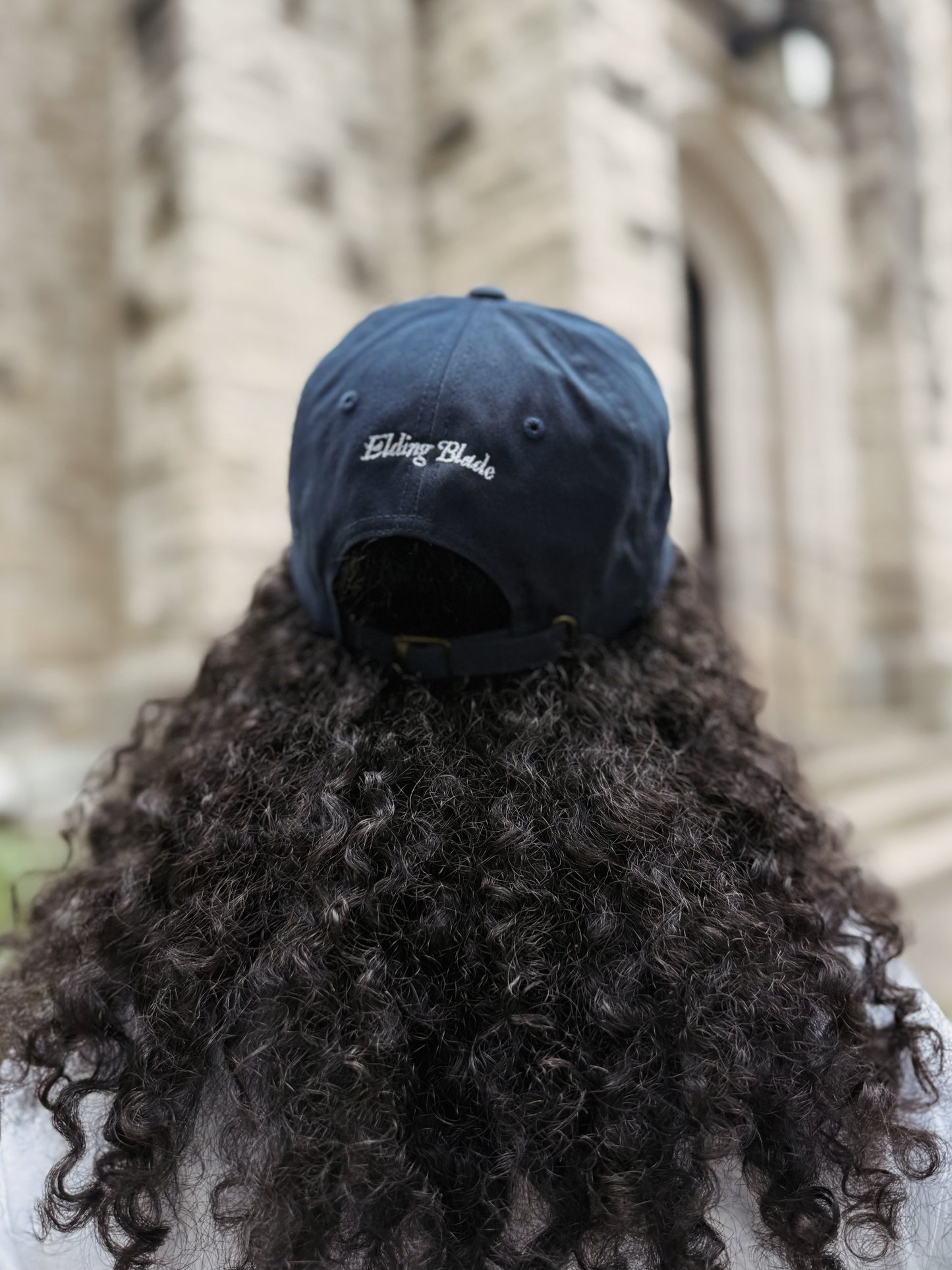 Elding Blade Dad Cap