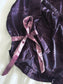 Whispered Words Satin Pajama Set