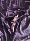 Whispered Words Satin Pajama Set