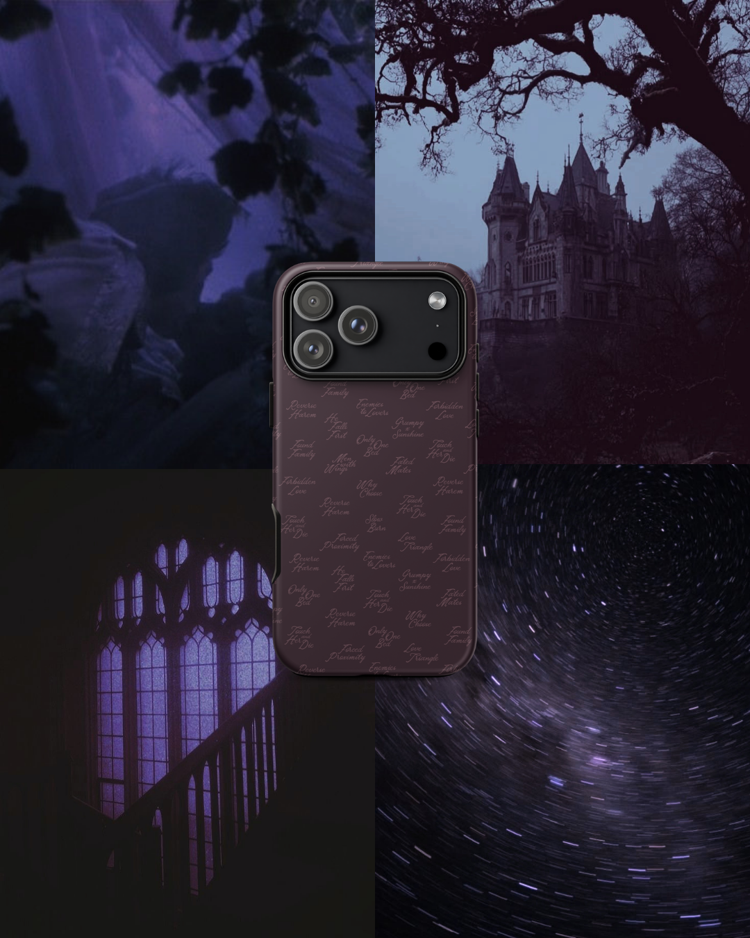 Whispered Words iPhone® Case