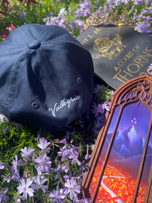 Valkyrie Dad Cap
