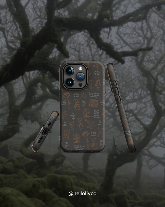 Shepherd King iPhone® Case