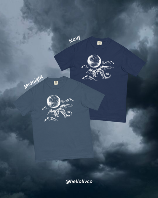 Hae's Perch Tee