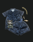 Stonewater Kingdom Satin Shorts Pajama Set