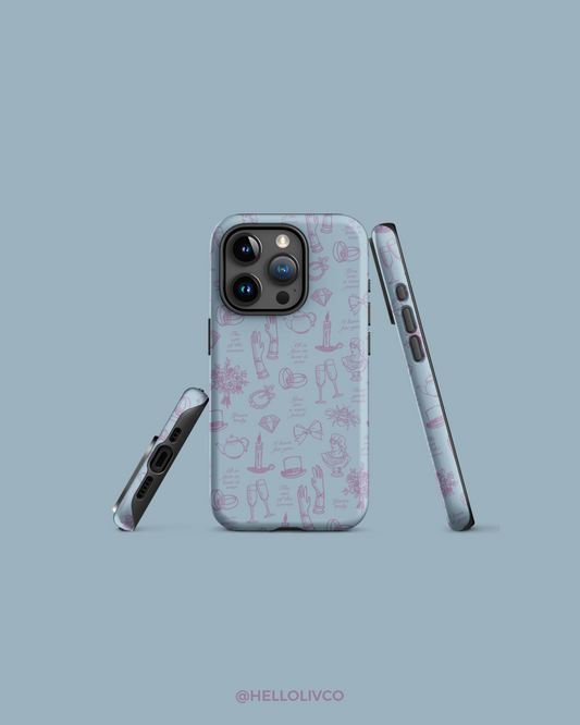 High Society iPhone® Case