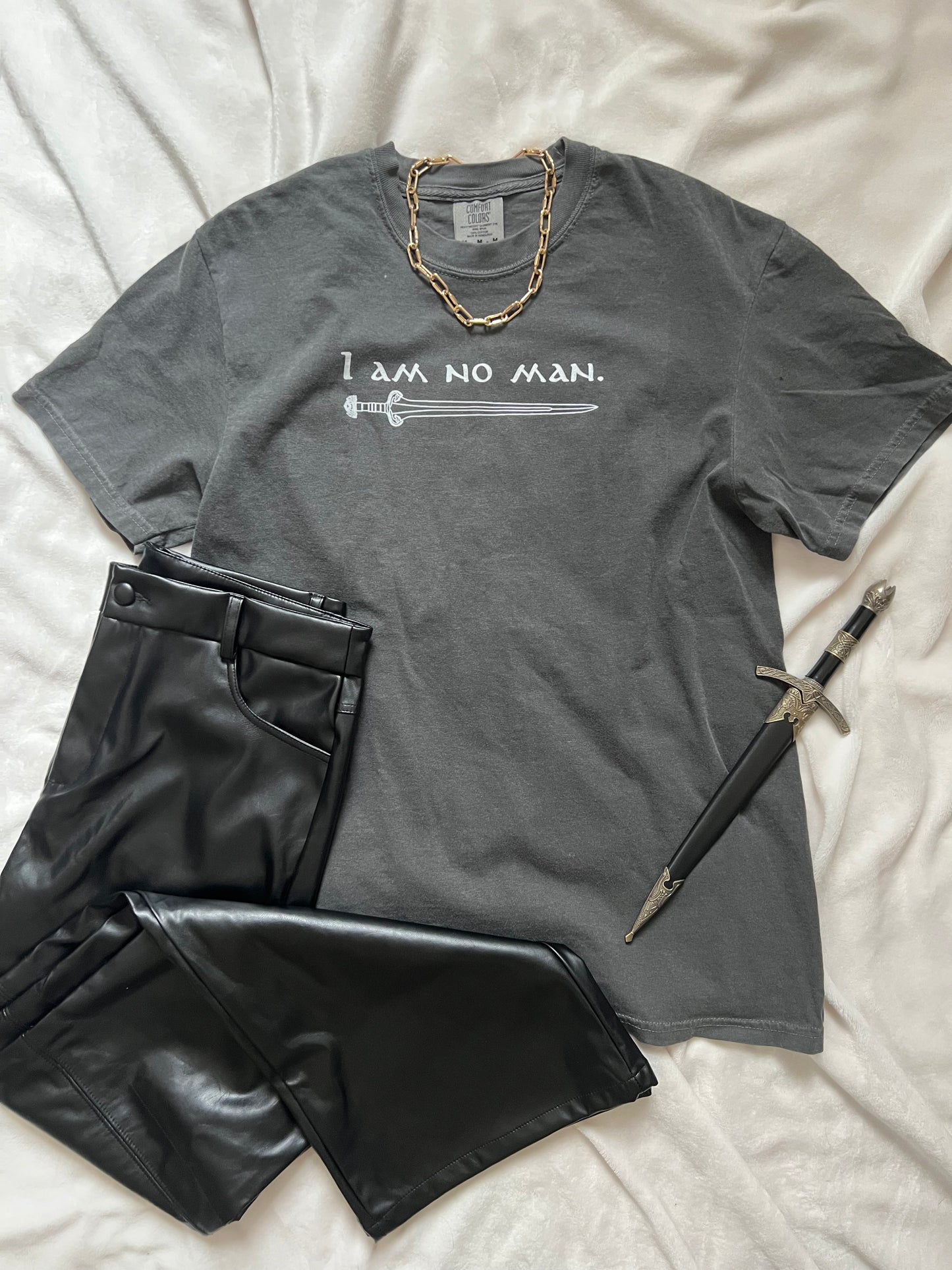 No Man Tee