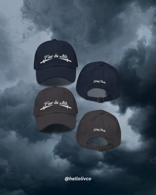 Elding Blade Dad Cap