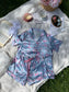 High Society Satin Shorts Pajama Set