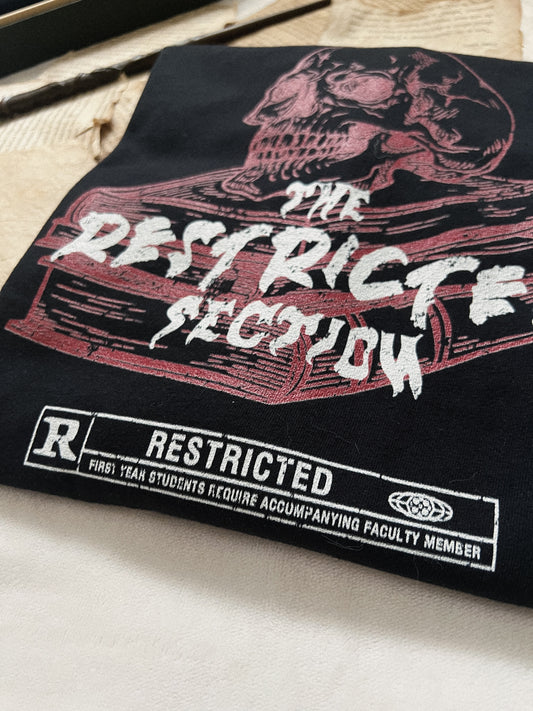 Restricted Section Tee