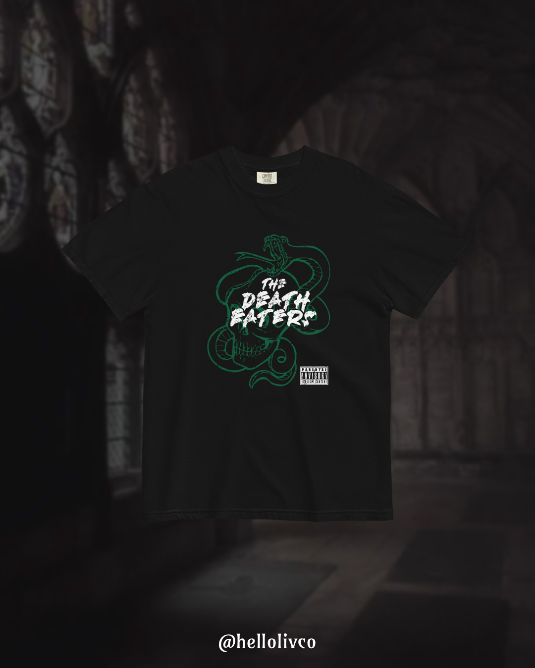 Death Eaters Tee