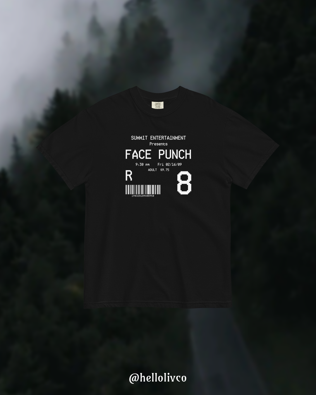 Face Punch Tee