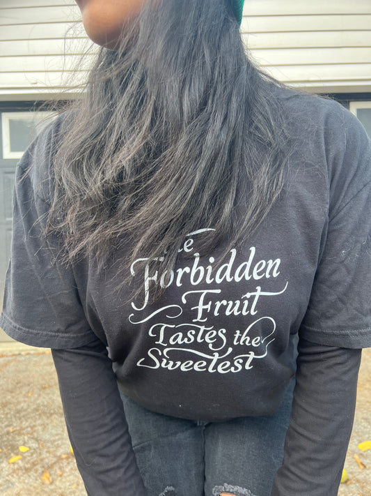 Forbidden Fruit Tee