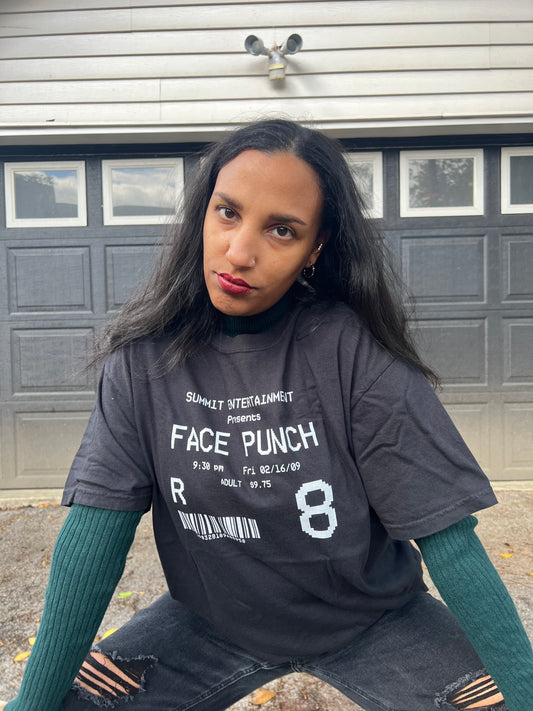 Face Punch Tee