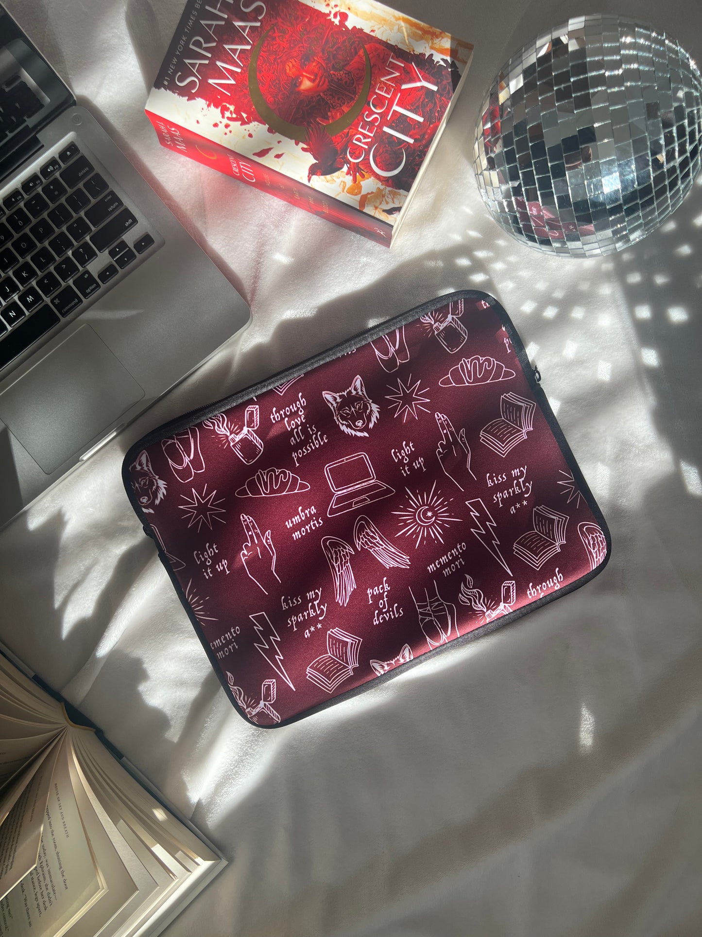 Starborn Heir Laptop Sleeve