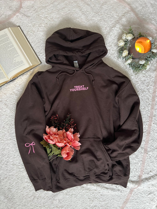 Treat Yourshelf Hoodie