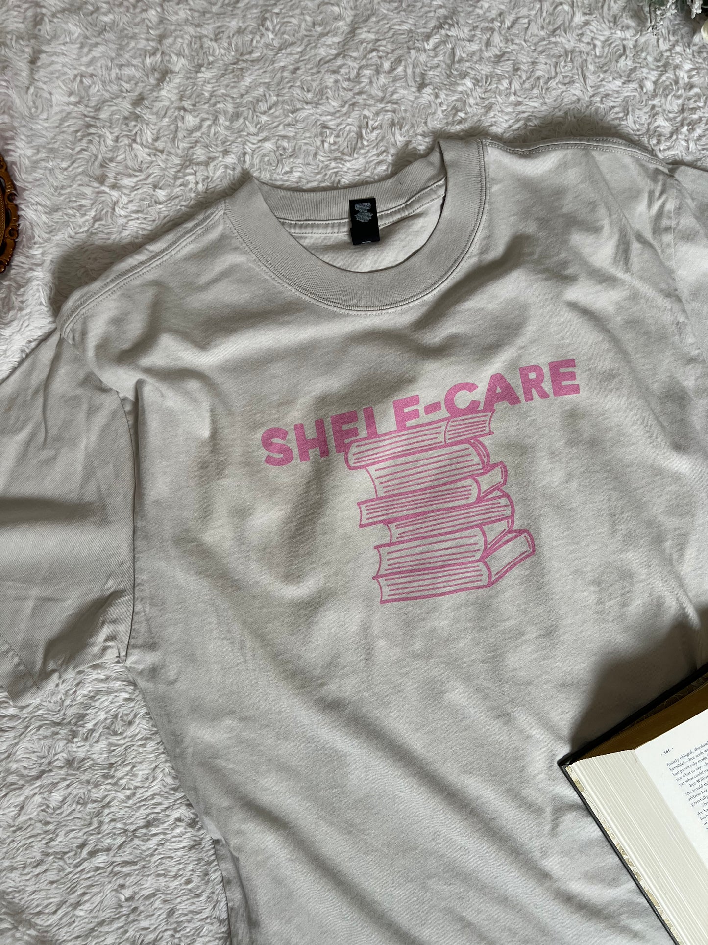 Shelf-Care Boxy Tee