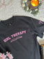 Girl Therapy Boxy Tee