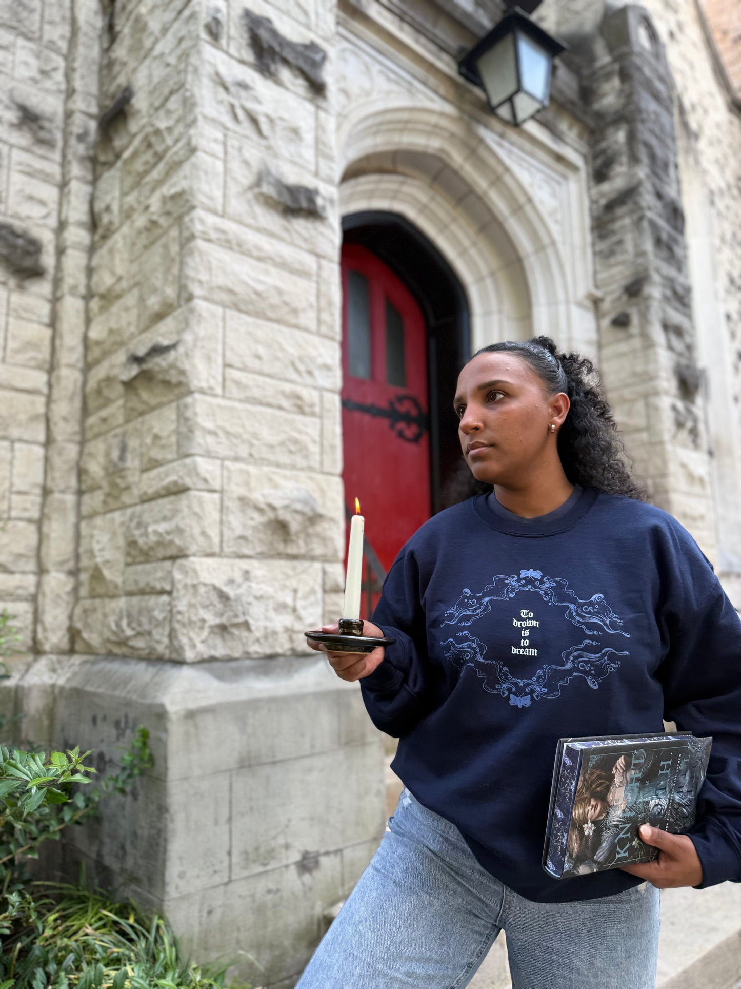 Diviner Crewneck