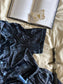 Stonewater Kingdom Satin Shorts Pajama Set