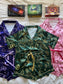 Court of Dreams Satin Shorts Pajama Set