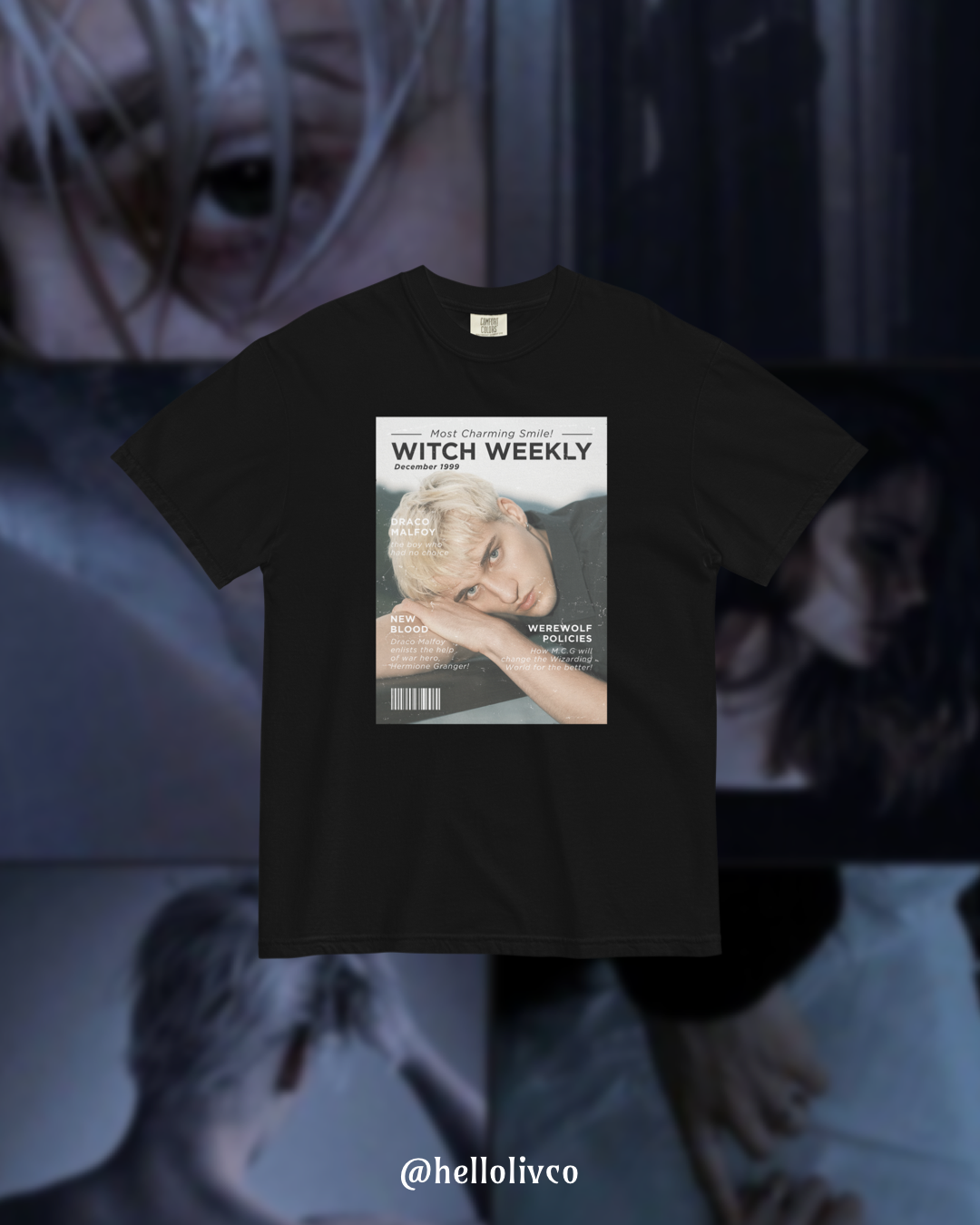 Witch Weekly Tee