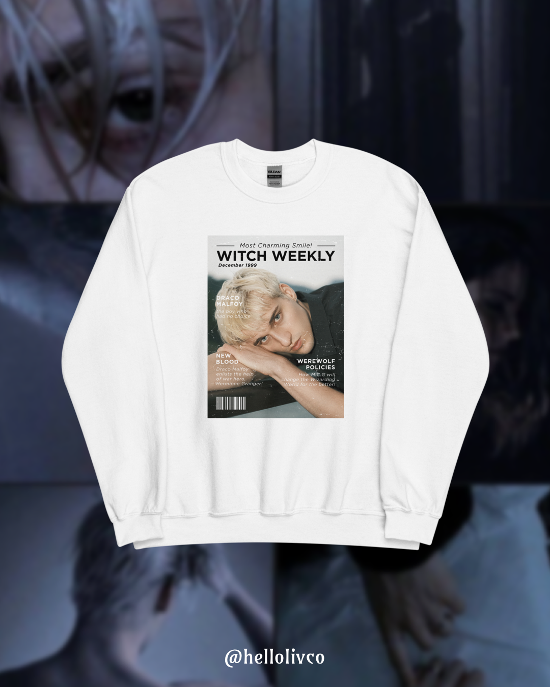 Witch Weekly Crewneck