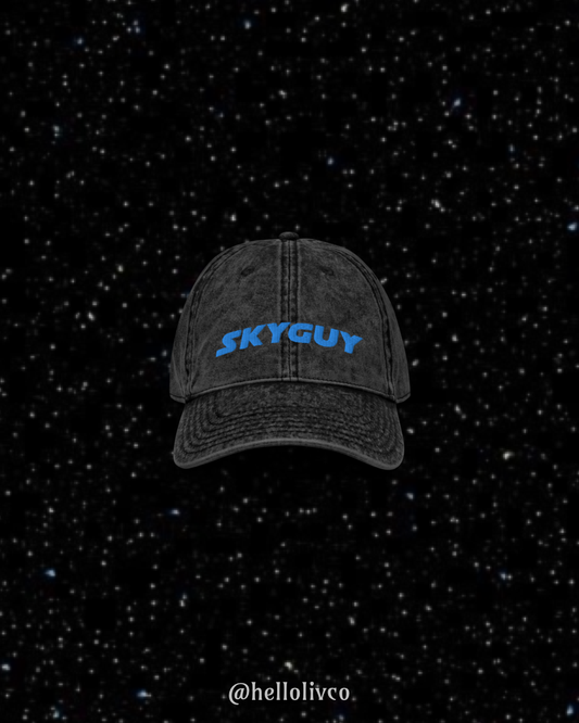 Skyguy Dad Cap