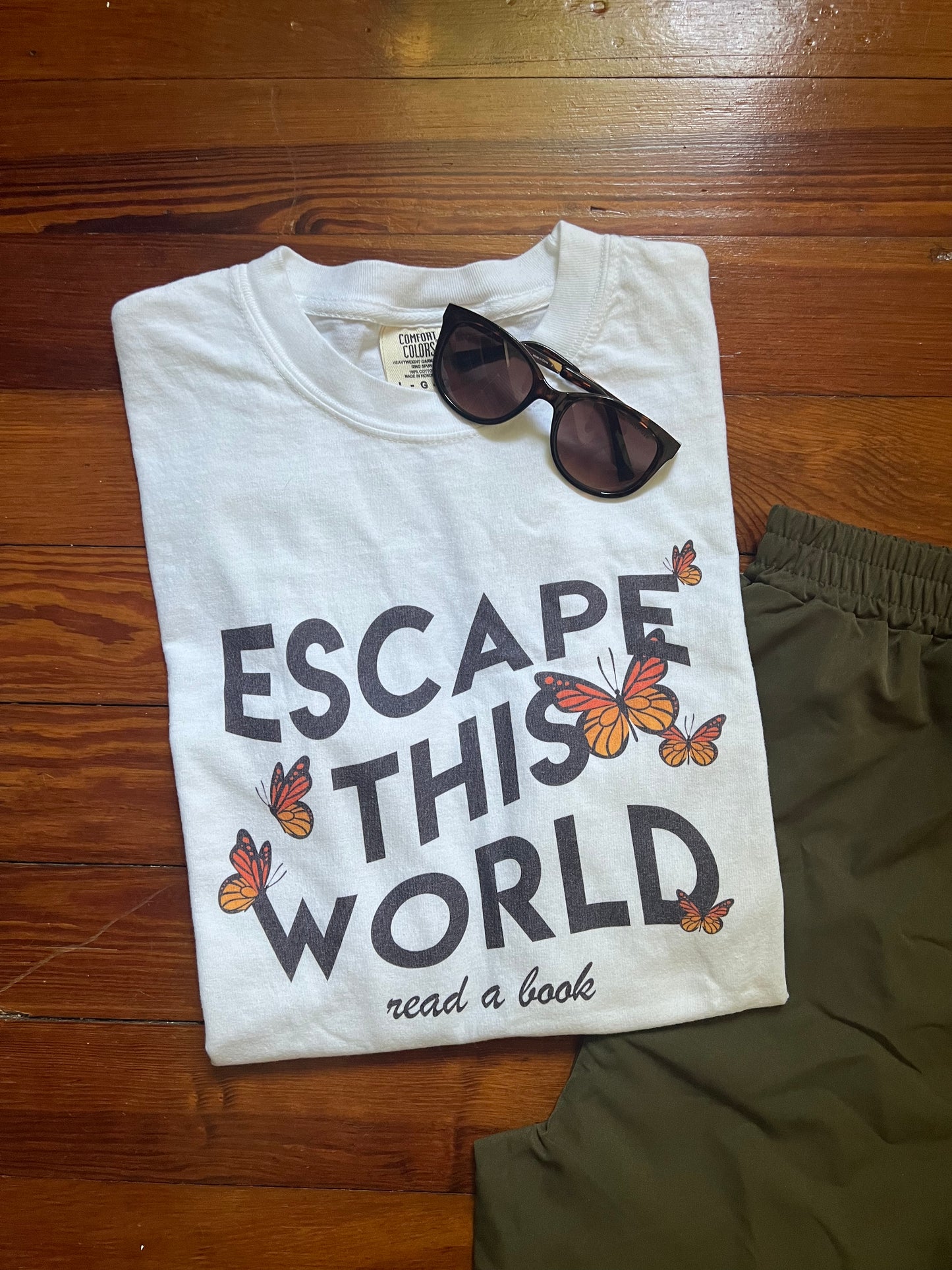 Escapism Tee