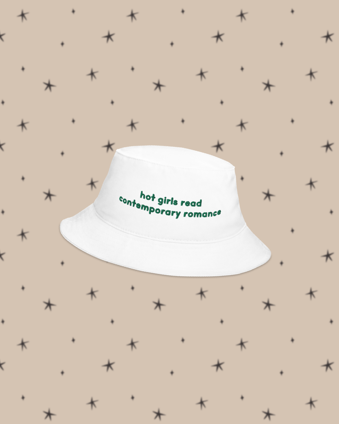 Read Romance Bucket Hat