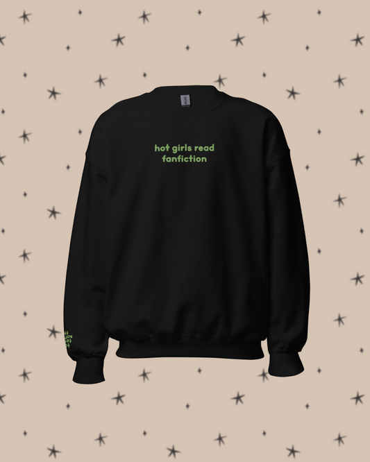 Read Fanfiction Crewneck