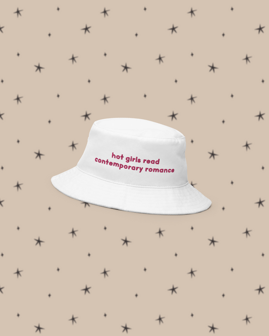 Read Romance Bucket Hat