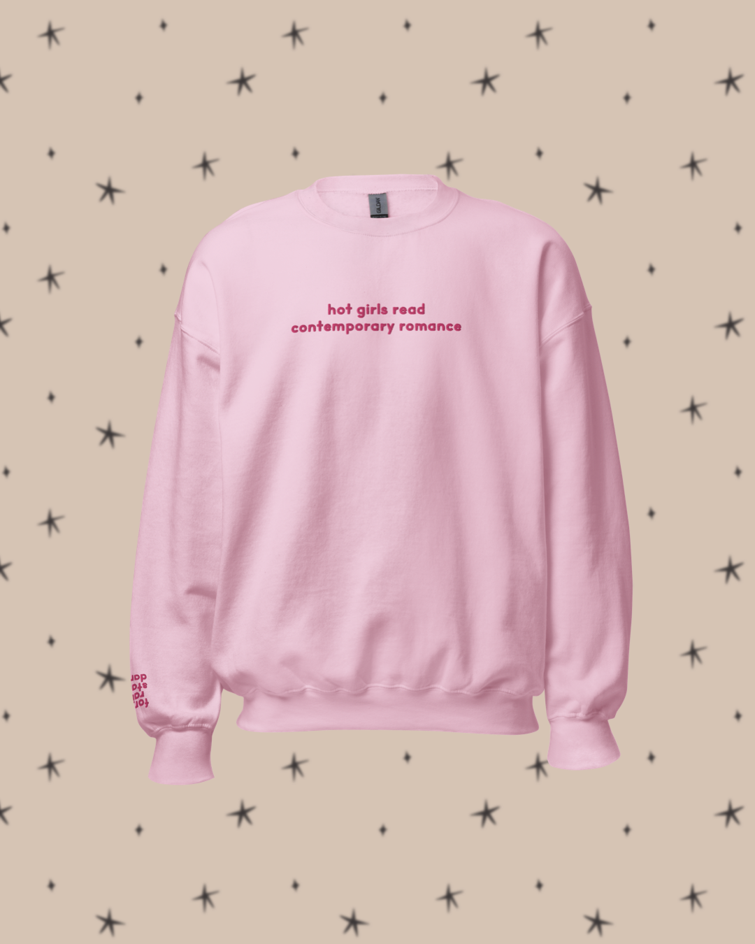 Read Romance Crewneck