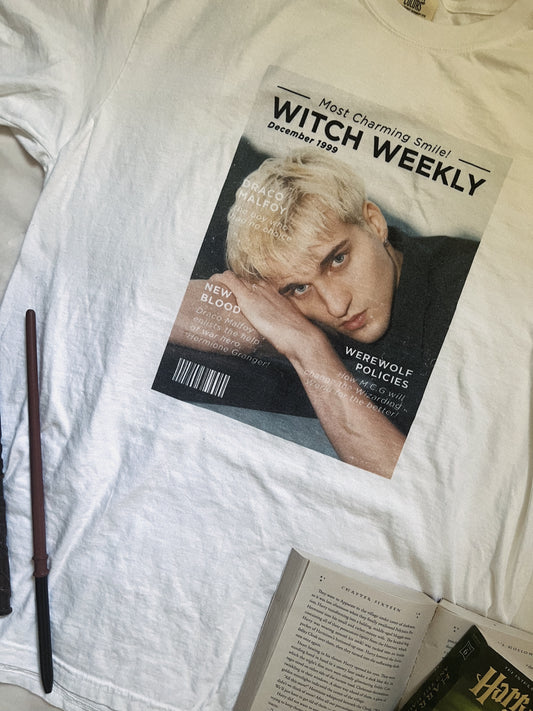 Witch Weekly Tee