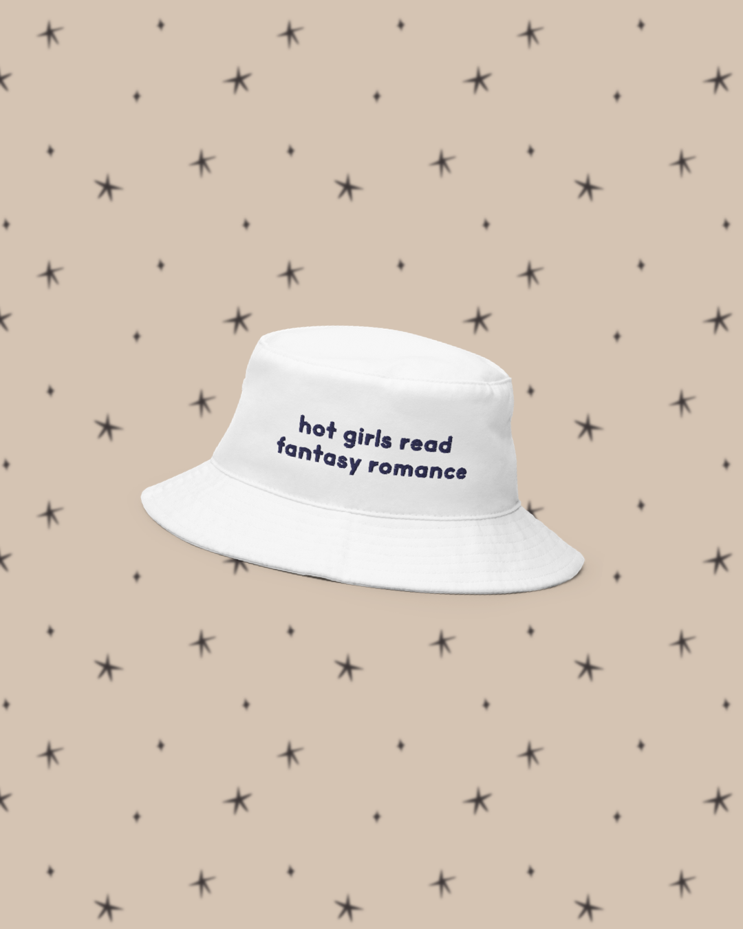 Read Romantasy Bucket Hat