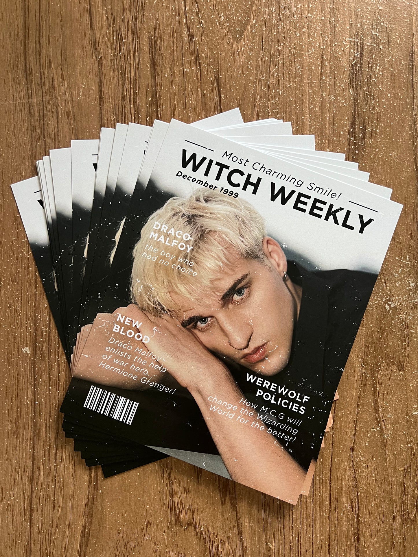 Witch Weekly Print