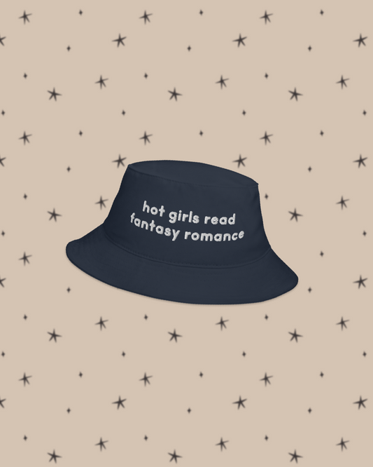 Read Romantasy Bucket Hat