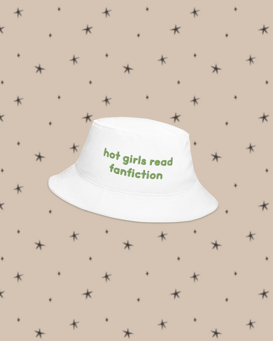 Read Fanfiction Bucket Hat