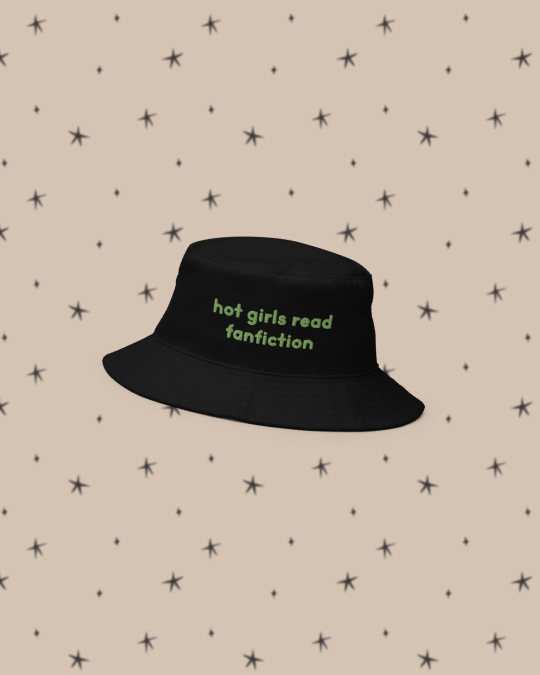 Read Fanfiction Bucket Hat