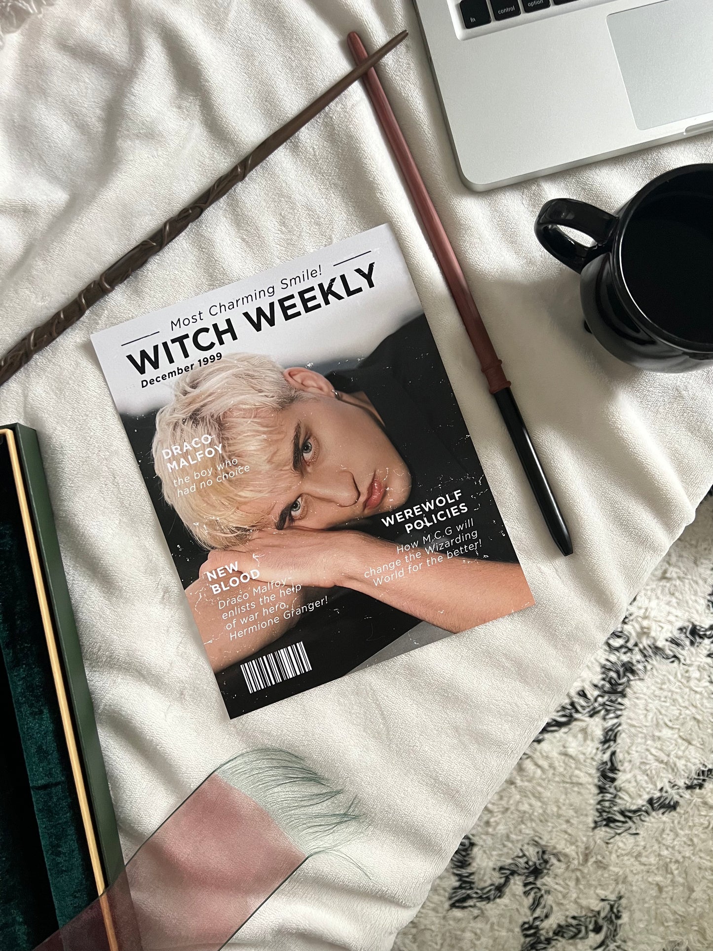 Witch Weekly Print