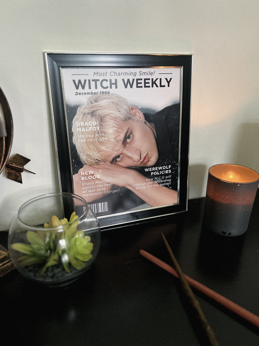 Witch Weekly Print