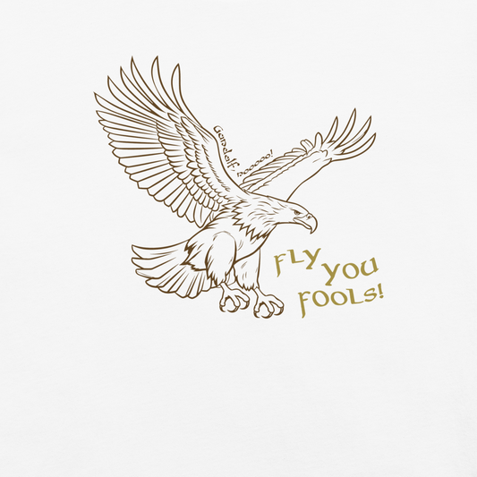 Fly Fools Tee