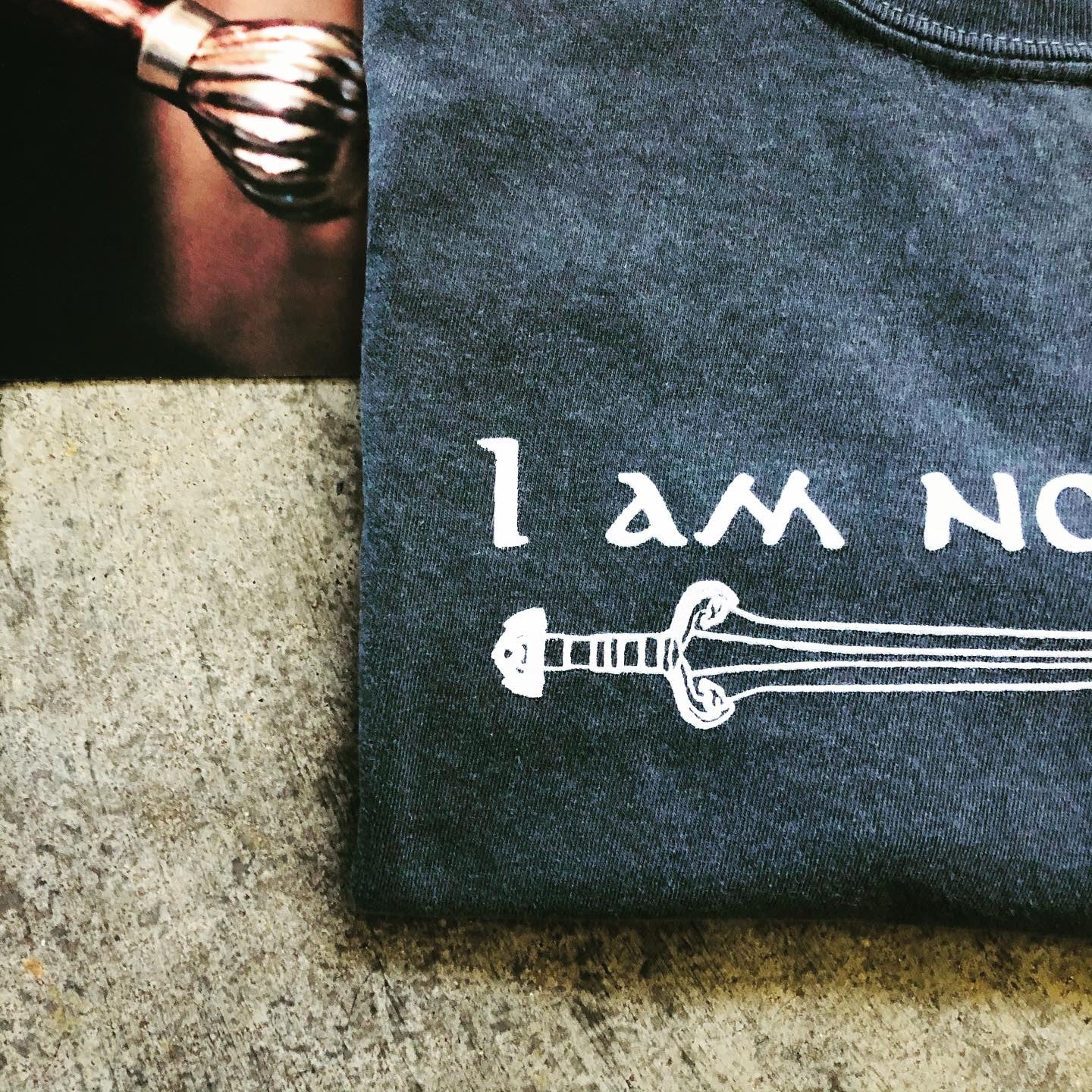 No Man Tee