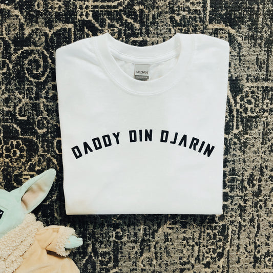Daddy Din Tee
