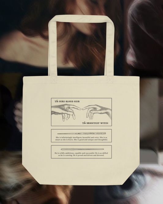 Dramione Tote Bag