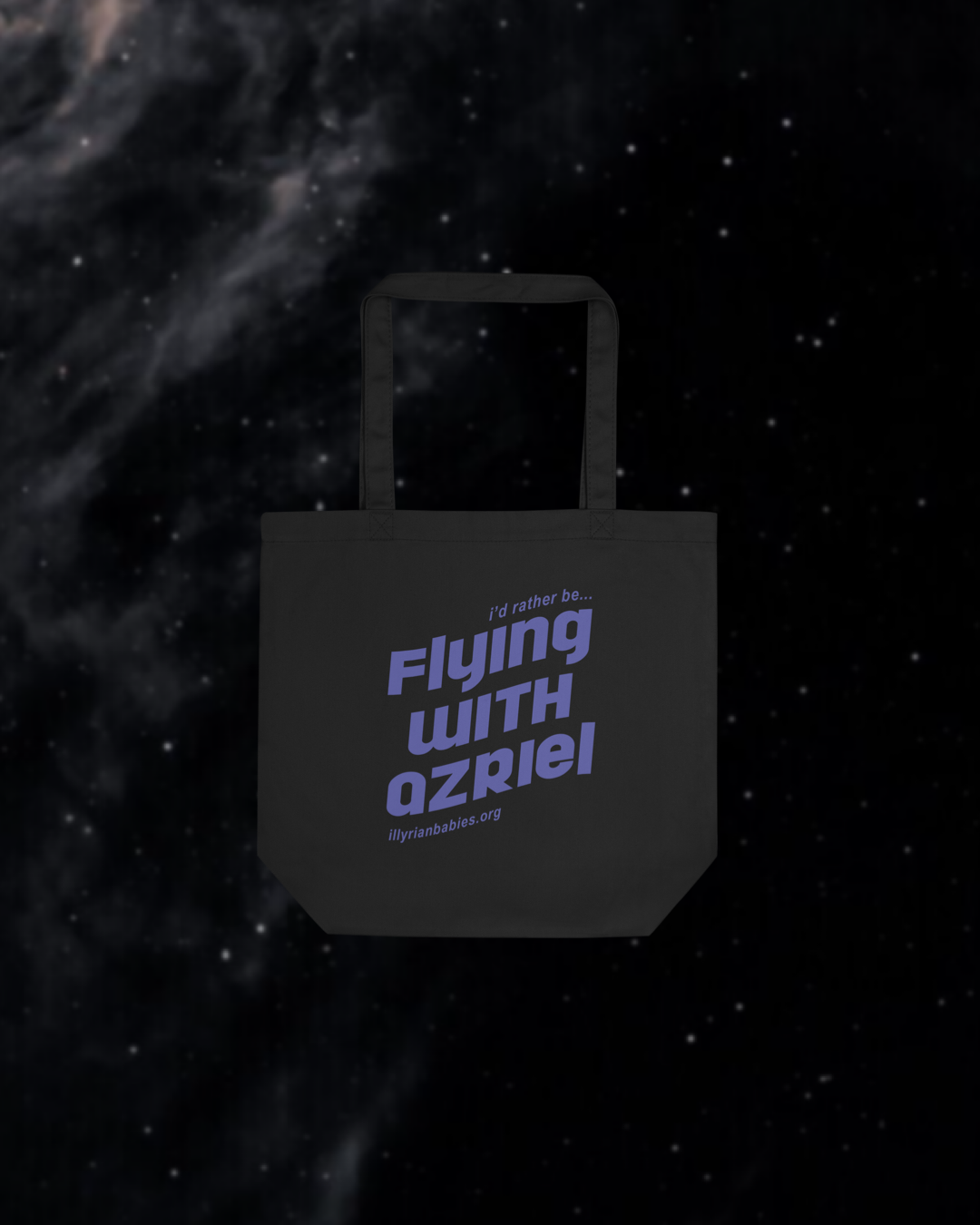 Rather Be Flying Tote Bag