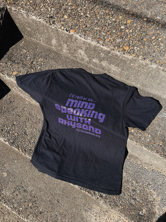 Rather Be Mindspeaking Tee